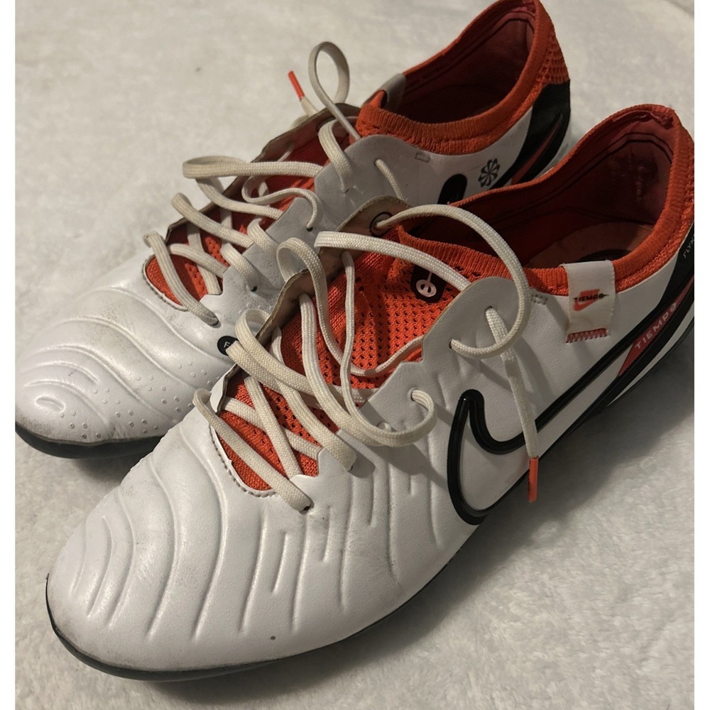Nike Tiempo Legend 10 Elite FG Olympic Safari Electric Pack HF4821-900 Size 10.5